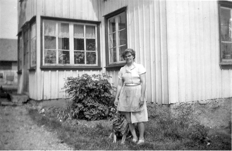 Elsa Erlandsson, Kopperud nr