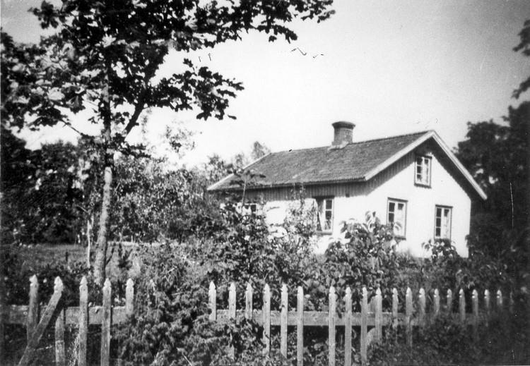 Huset hos Anders Hallsten, Kopperud nr 8,