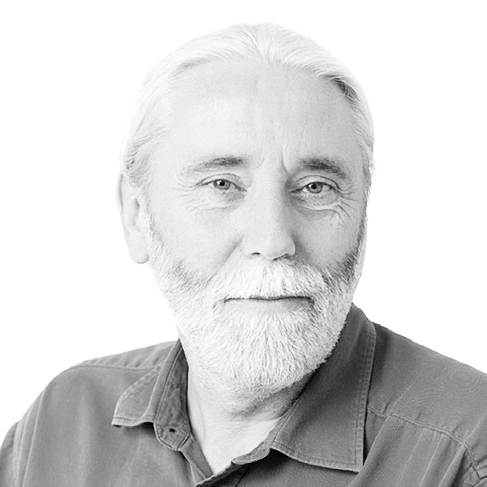 FÖRELÄSARE FORM SYMPOSIUM #1 DAGVATTEN Björn Embrén TRÄDSPECIALIST TRAFIKKONTORET STOCKHOLMS STAD Björn Embrén har uppmärksammats för den växtbäddskonstruktion han utvecklat för träd i urbana miljöer.