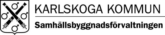 ARRENDEKONTRAKT FÖR JORDBRUK Kontraktsnummer 211 013 19 Upplåtare Karlskoga kommun, 691 83 Karlskoga, nedan kallad jordägaren.