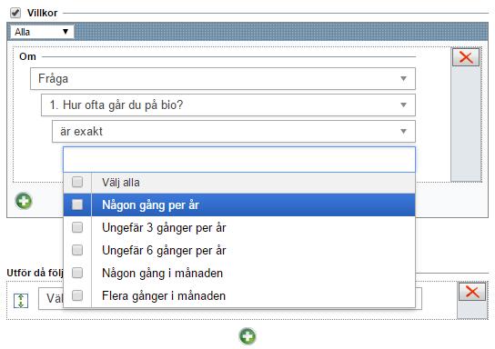 Utskick Ha enkätkategori i ämnesraden på utskick Det är nu möjligt att ha enkätkategori (som exempelvis kursnamn) i ämnesraden på de utskick som görs.