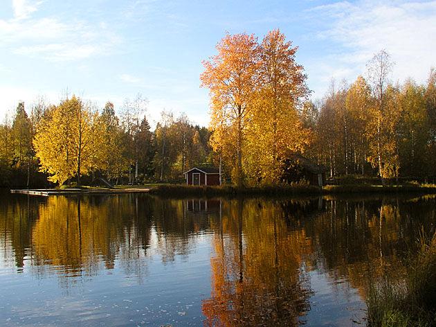 2 Kultur / Fritid Foto: Sara Berg Området Alterdalen består av nio byar. Inom området finns goda möjligheter till friluftsliv.