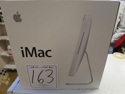 IMac ny i kartong 1774-163 Avslut: