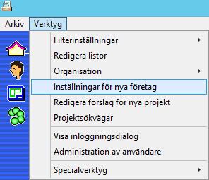 2 Automatisk kundnummer 2 Automatisk kundnummer Om automatiskt kundnummer är aktiverat så kommer