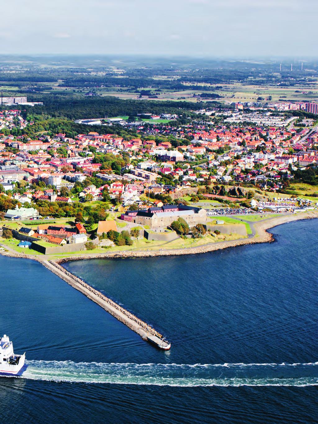 FLYGET, till och från Landvetter MILJÖVÄNLIG ENERGI APELVIKEN Kalasbra strand och surf SPARBANKSHALLEN, WIC Warbergs innebandyclub KURORTEN