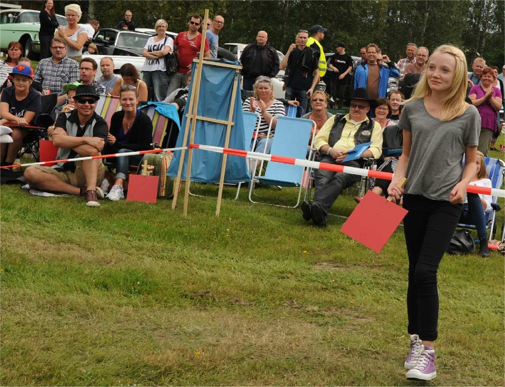 Lars-Erik Smidero Umeå VW -68, Håkan Pettersson Umeå Camaro -69.