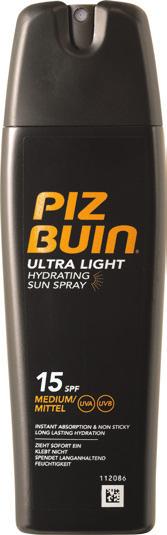 Piz Buin St Tropez Moisturising Sun Lip Balm spf 30 4,9 g