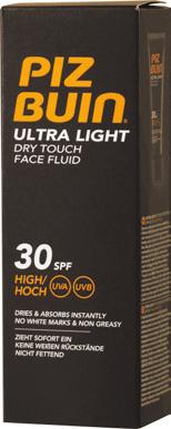 150 ml 189:Ultra Light Sun Spray spf 15/30 200 ml 179:Tan
