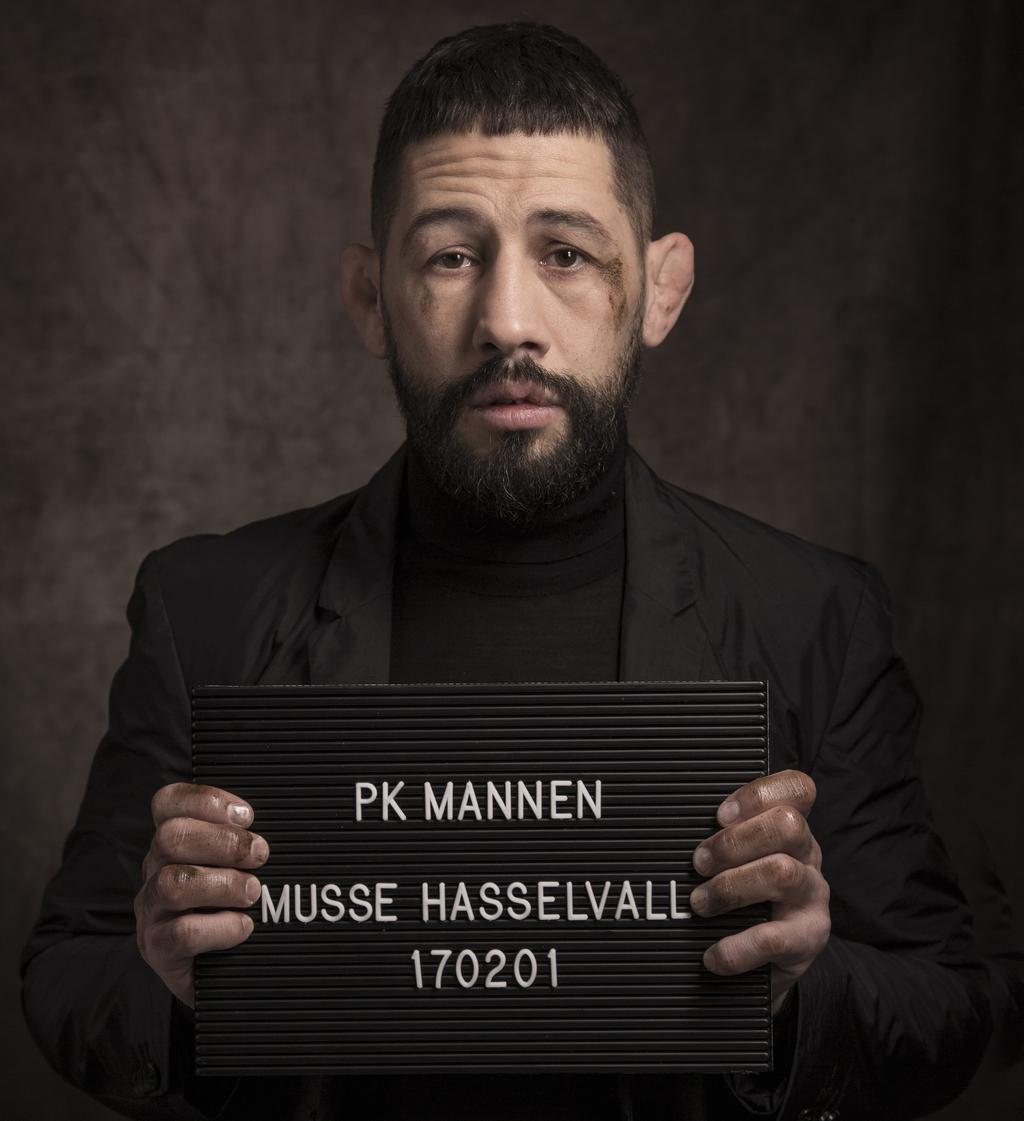 PK-MANNEN