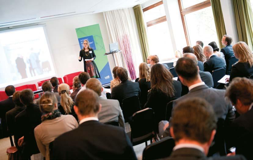 presentation / intervju i Nordic Fund Selection Journal # 01 2012 Sponsorn erhåller