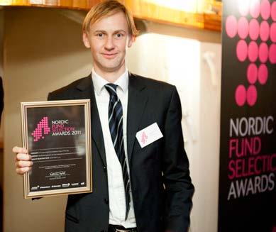 Som sponsor befäster fondbolag sin position på den nordiska marknaden. Nordic Fund Selection Awards 2012 arrangeras torsdagen 15 november.