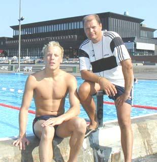 månaders tid haft problem med en armbåge, tog två finalplatser, men en hel Pelle hade definitivt varit med i medaljstriden.