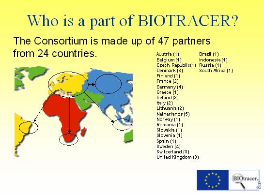 Biotracer Biotracer Vi