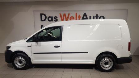 Volkswagen Caddy Maxi Skåp SKÅP EU5 TDI 102HK 485 mil 199 900 kr Volkswagen Hammarby