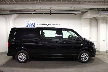 : 08-50333900 Volkswagen T6 Transporter Dubbelhytt P-U DH 150hk TDI 340 /