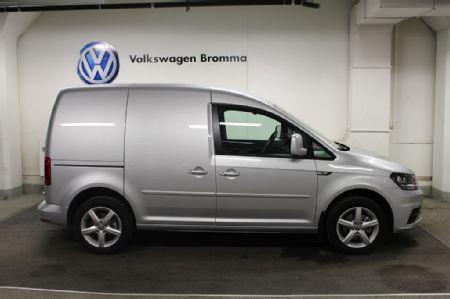 Parkeringsvärmare Bensin 84 hk 165 mil 2017 169 900 kr : 08-50333200 Volkswagen