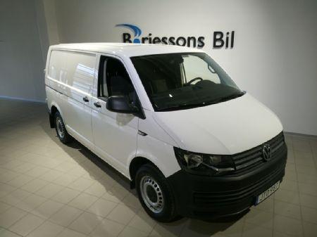 Volkswagen T6 Transporter Skåp TDI 102hk 3000 4 405 mil 210 000 kr Börjessons