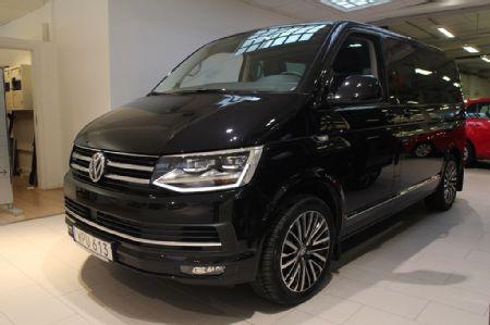 : 011-280100 Volkswagen T6 Multivan MULTI HL 204HK TDI DSG/4M 204 hk 2 mil 2017 720 900 kr Din Bil