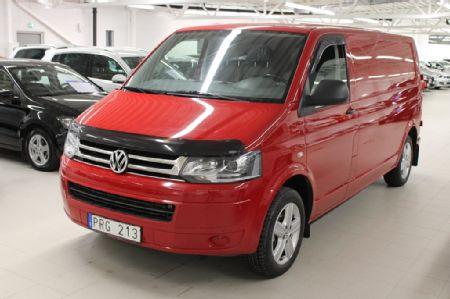 Volkswagen T5 Transporter Skåp 265 000 kr 12 500 mil