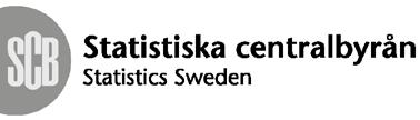 Hösten 2016 SCB16068 Vad tycker du om din kommun? Du får det här brevet eftersom ledningen i din kommun vill ta reda på vad invånarna tycker om kommunen.