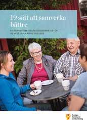 se/vi_arbetar_med/socialomsorgochstod/aldre/forsoksverksamheter Nationell utvärdering I mars 2014 förväntas den nationella, övergripande, utvärderingen som genomförs av Äldrecentrum i