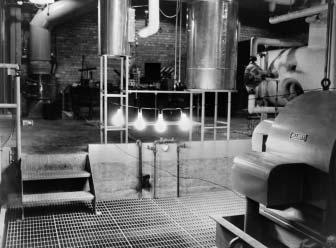 20, 1951, these four light bulbs were energized by EBR-I, in the world s first production of nuclear energy.