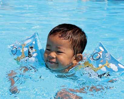 Barnsäkra produkter Barnsäkerheten först Poolskydd HDPE Economic Ett lätt och enkelt överdrag som spänns fast med stroppar. Duken är HDPE laminerad på båda sidor med en tjocklek på 200 g/m 2.