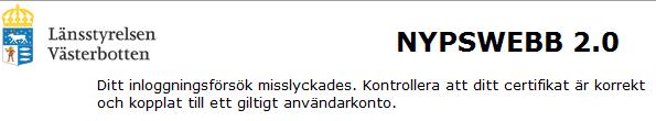 Rapporter Förbättringar 1.
