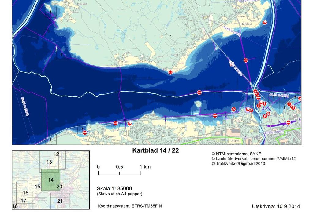 översvämningsrisk Bilaga 4.