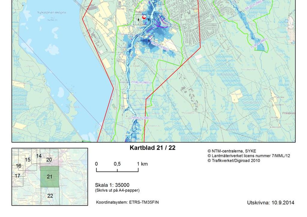 översvämningsrisk Bilaga 4.