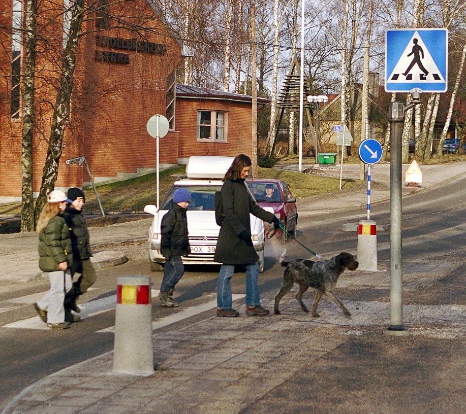 Publikation 1:33 Trafik säkerhet