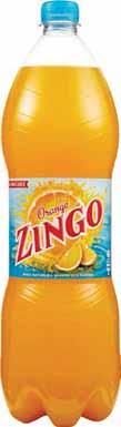 Zingo. 150 cl. Jfr-pris 6:67/liter. Pant tillkommer.