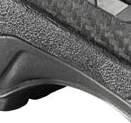 Den ergonomiskt formade tåhättan skyddar ett större område och ger inget obehag, när foten böjs. MASCOT Preston Skyddskängor Artikelnummer: F0104-906-0902 Läder/textil Str.