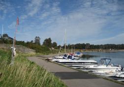 Planering för grönområden Landskapet Åsa omgärdas av både småskaligt och storskaligt öppet landskap, gröna bergsryggar, klippor, stränder och hav.