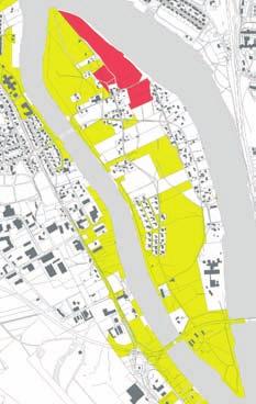 Genomförande Kommunal markpolitik Kommunen visar genom den fördjupade översiktsplanen för Ön inriktningen på den framtida användningen av mark- och vattenområden.