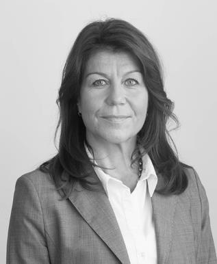 Anna Bünger Född 1974 Avdelningschef Näringsliv Tidigare enhetschef på Nuteks utvecklingsavdelning och utvecklingschef på Tillväxtverket.