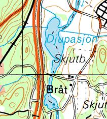 Faunan bedöms därför som opåverkad av miljögifter.