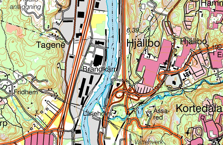 10. Lärjeån (9 nedre) Vattendrag: Lärjeån Lokal: 9 Nedre X-koord: 641048 Y-koord: 127426 Top. Karta: 7B SV Mossan utsatt: 2002-10-17 Mossan skördad: 2002-11-04 10.