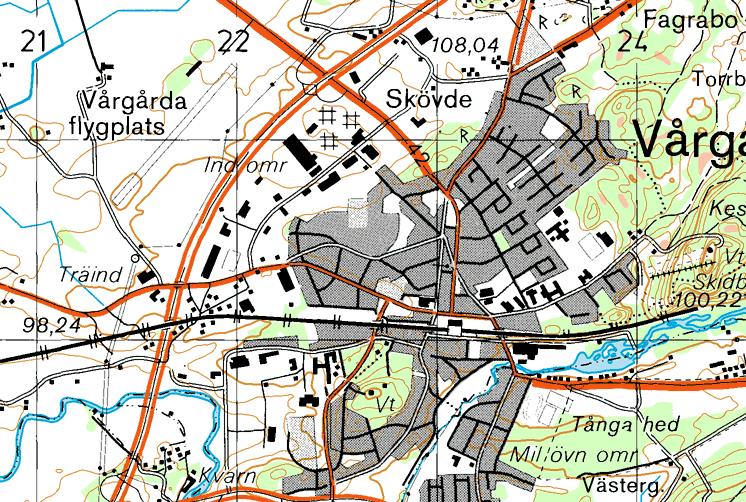 11. Säveån (nedströms Vårgårda) 11. Uppmätta metallhalter (mg/kg Ts) Metallhalter tidigare år (mg/kg Ts) Vattendrag: Säveån Lokal: Nedströms Vårgårda X-koord: 643775 Y-koord: 132167 Top.