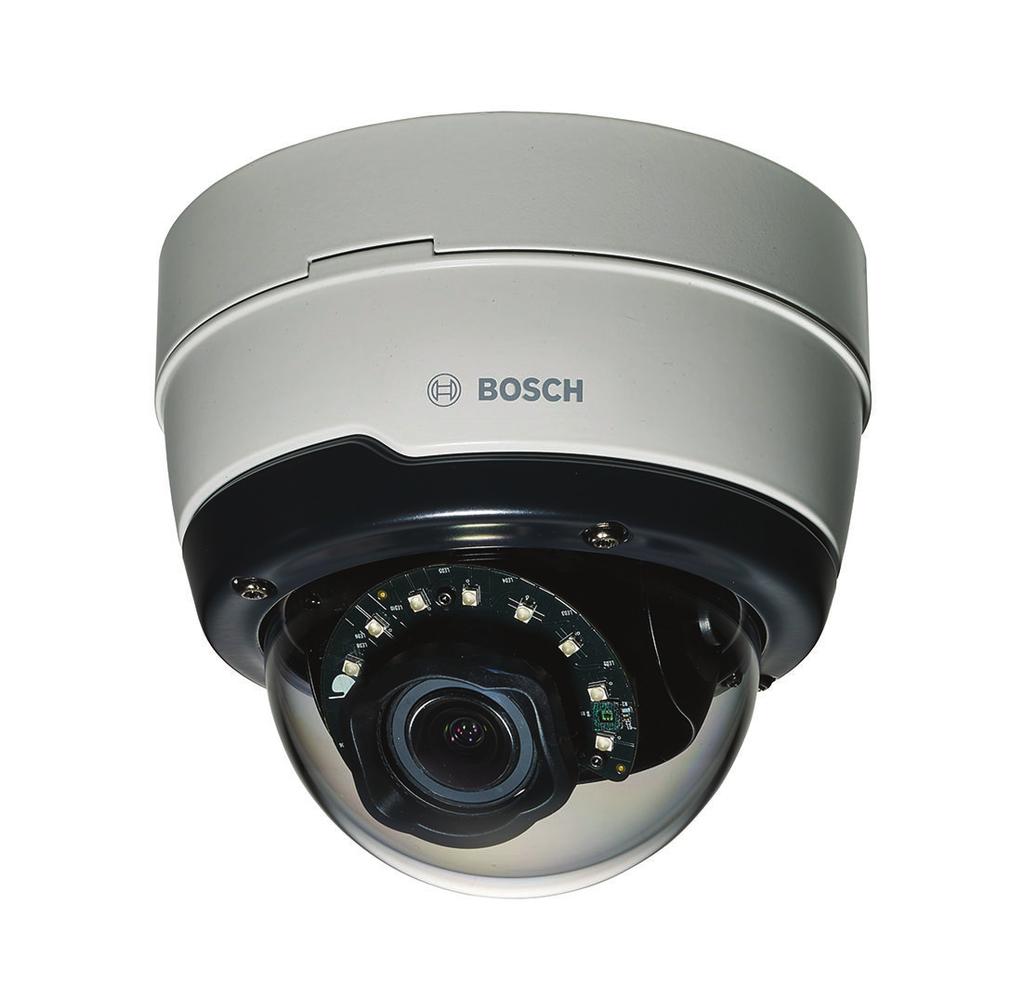 Video FLEXIDOME IP otdoor 5000 MP FLEXIDOME IP otdoor 5000 MP www.boschsecrity.