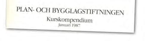 byggandet - bristande