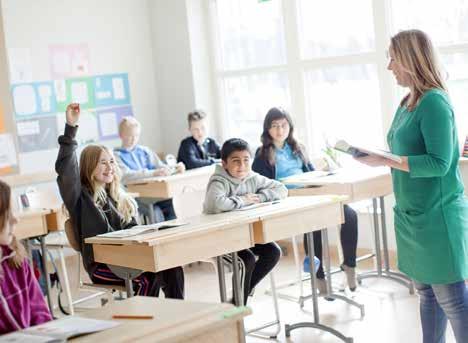 KUNSKAP OCH LÄRANDE jobbar. Detta för att alla barn ska kunna ta del av den pedagogiska verksamheten.