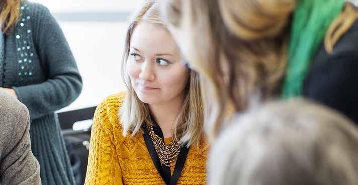 FÖRVALTNINGSBERÄTTELSE tarenkät med SKL:s standardfrågor för Hållbart medarbetarengagemang (HME) vilket gör att resultaten är jämförbara med andra kommuner.