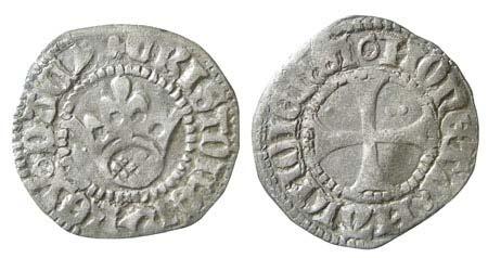 myntning försiggick först i Lund och flyttades senare till Malmö. Flytten av myntningen får bli en naturlig brytningspunkt, och myntningen i Lund får betecknas som period ett.
