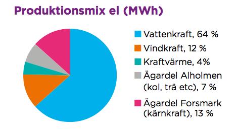 4. ENERGISEKTORNS BIDRAG I detta kapitel presenteras data som samlats in genom kvalitativa intervjuer på fyra energibolag som verkar i norra Sverige.