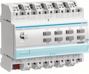 persienn/fönsterlucka ställdon 6 A 230 V AC STYA624A/B