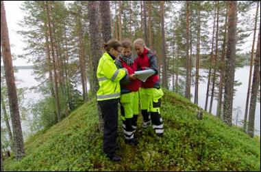 verksamhet hur bidrar SGU till att uppnå