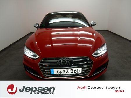 166 g/km* 26494 Audi S5 Sportback 3.0 TFSI q.