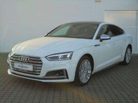 93059 Regensburg Tel: +49 941 4900 0 DLN298NW Audi S5 Sportback Quattro 3.