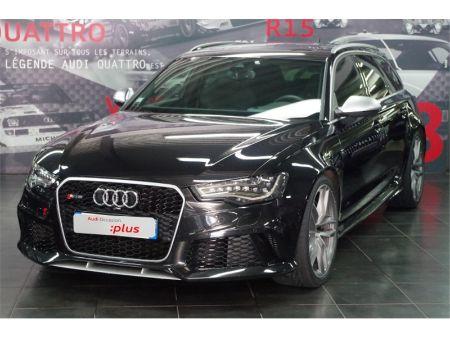 17308 Audi RS6 Avant V8 4.